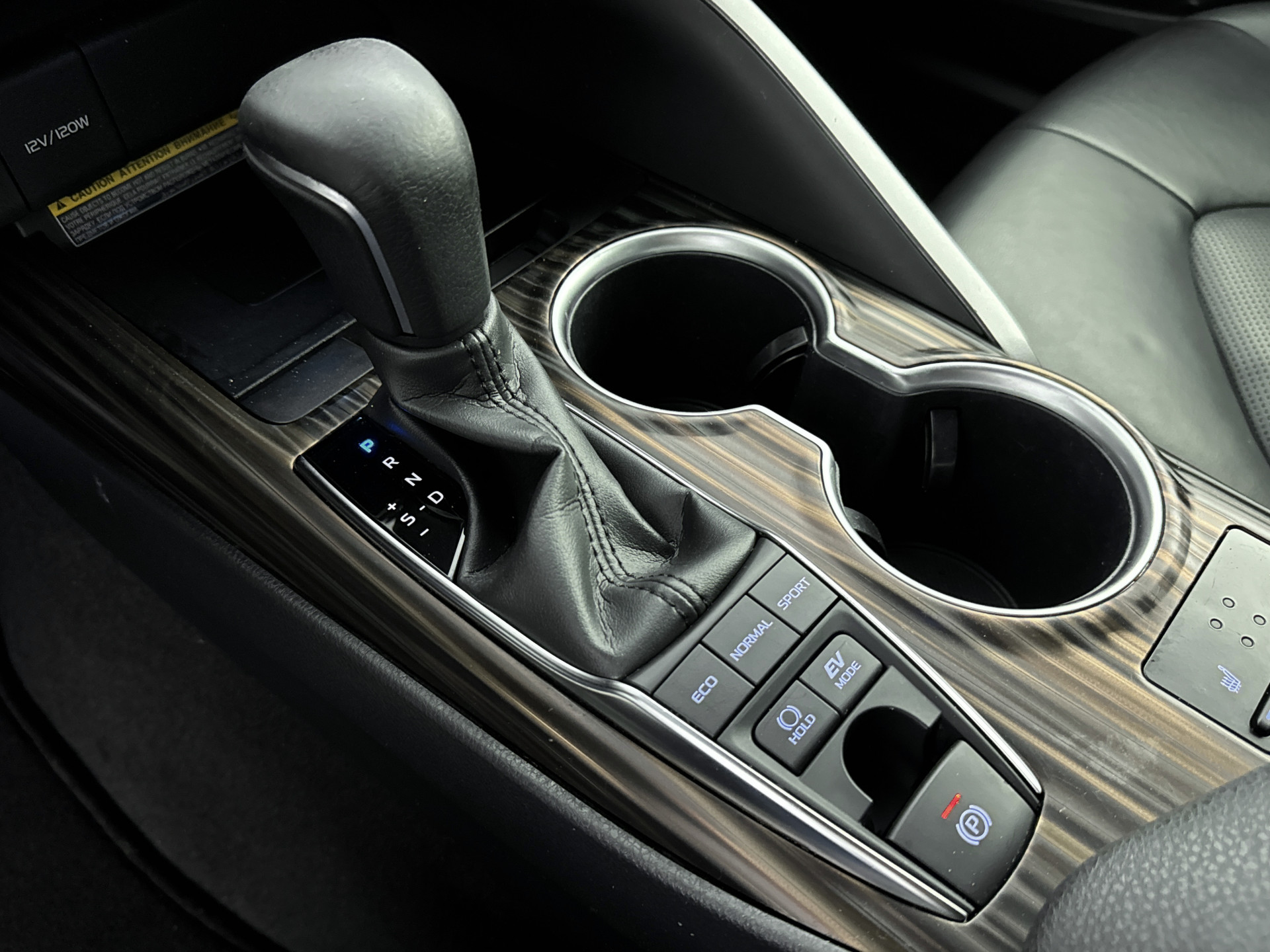 Foto van Toyota Toyota Camry