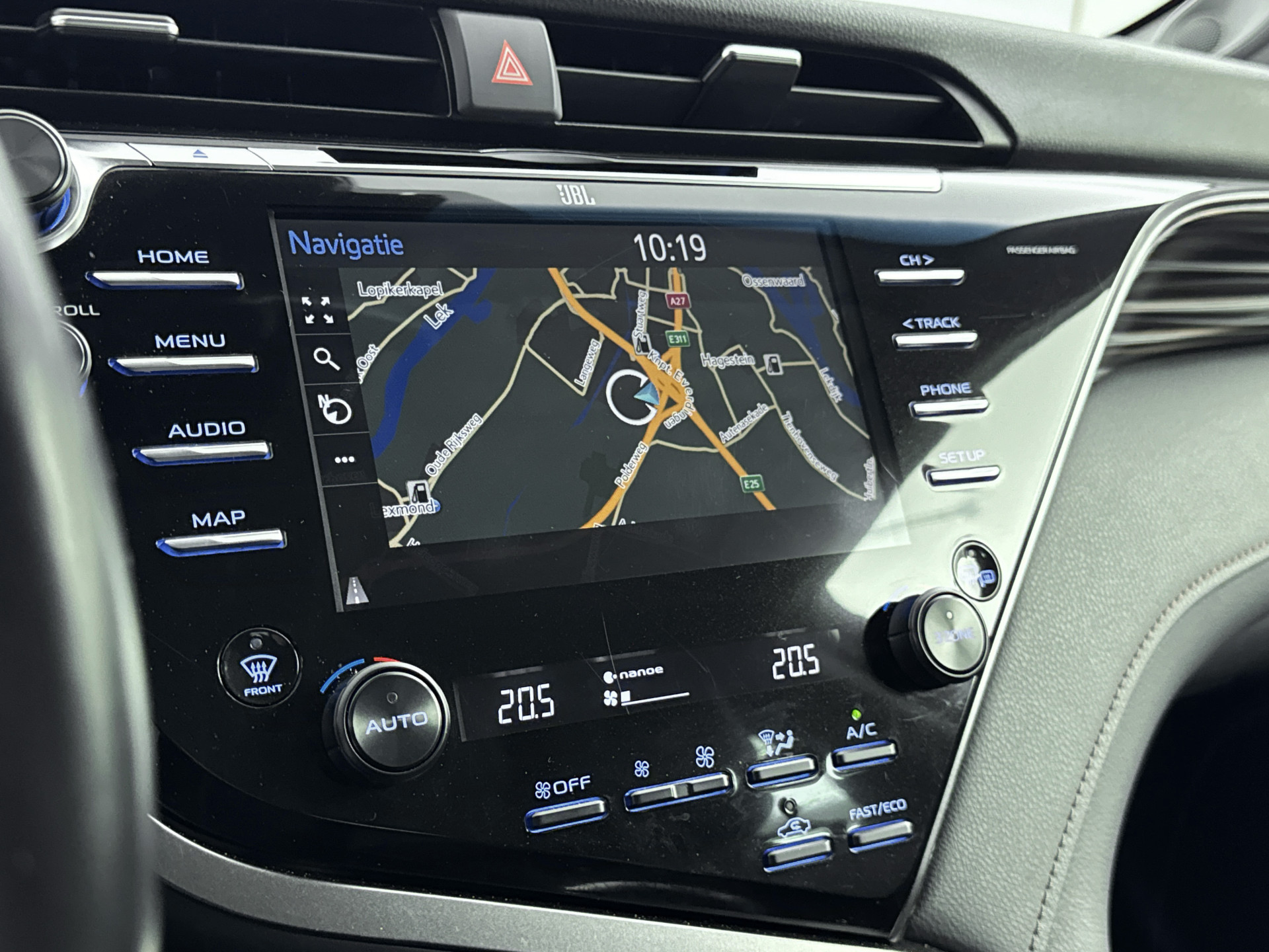 Foto van Toyota Toyota Camry