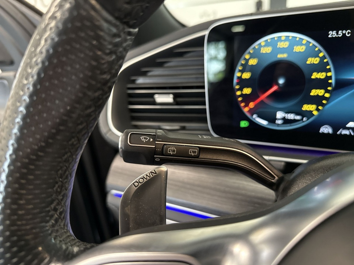 Foto van Mercedes-Benz AMG GLS 63 4matic+