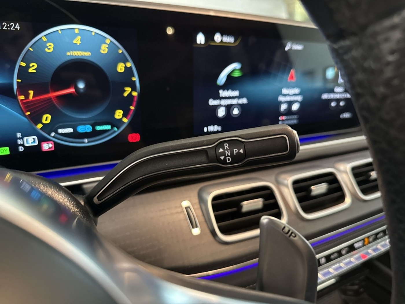 Foto van Mercedes-Benz AMG GLS 63 4matic+