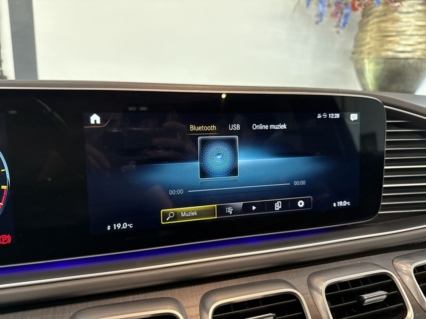 Foto van Mercedes-Benz AMG GLS 63 4matic+