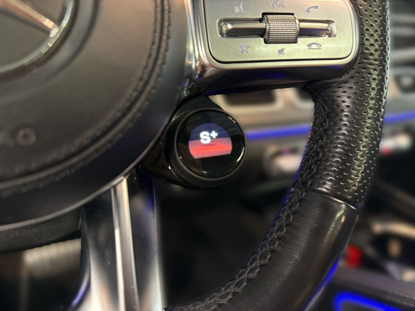 Foto van Mercedes-Benz AMG GLS 63 4matic+