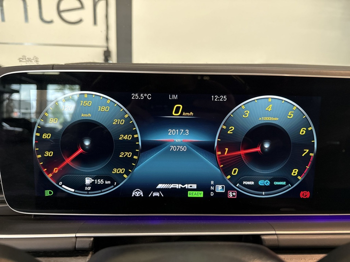Foto van Mercedes-Benz AMG GLS 63 4matic+