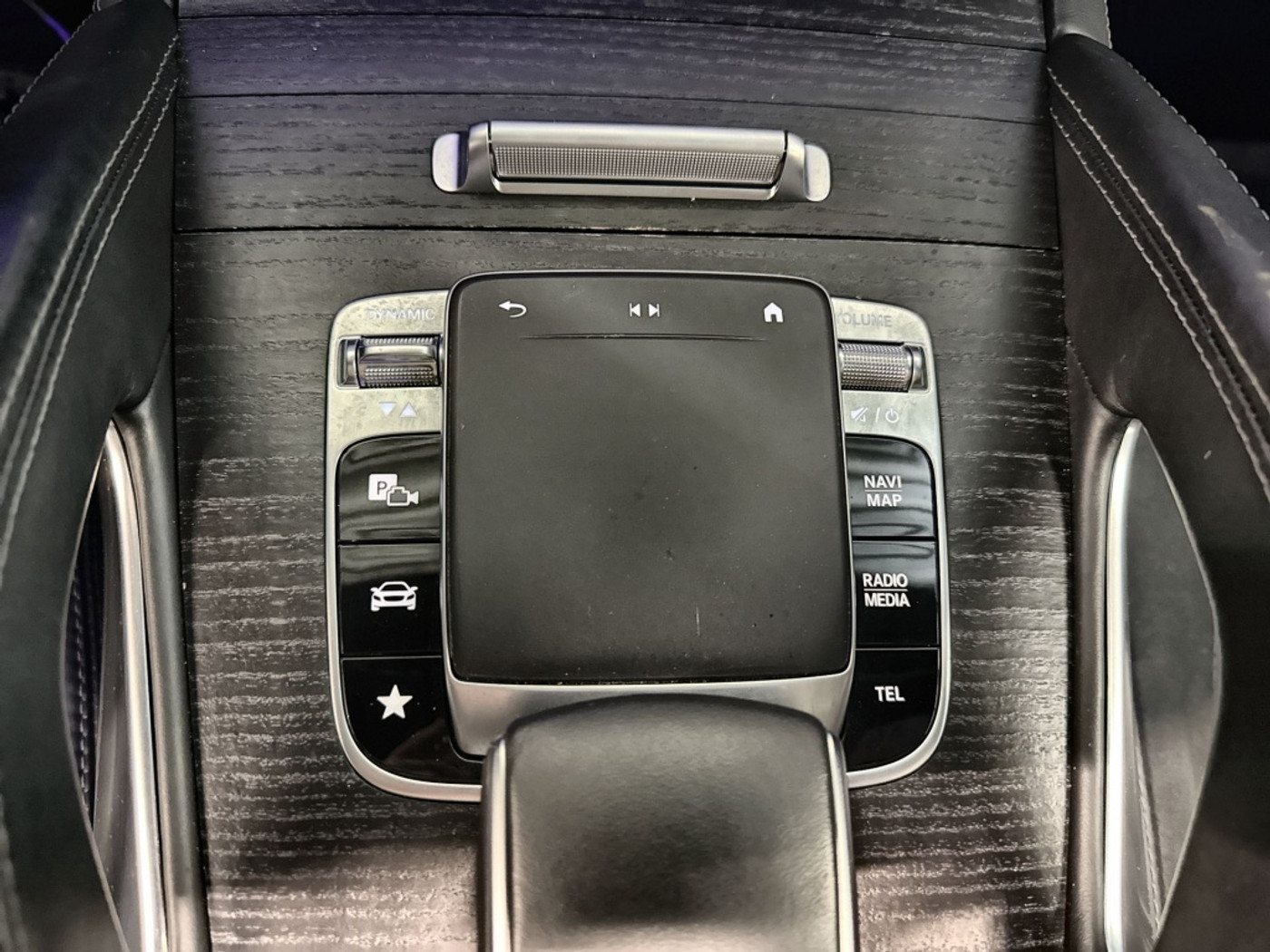 Foto van Mercedes-Benz AMG GLS 63 4matic+
