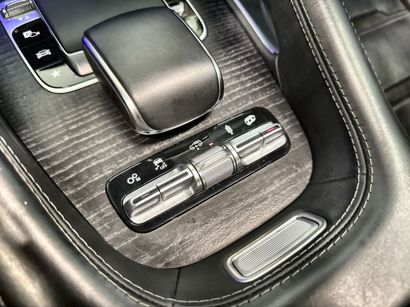 Foto van Mercedes-Benz AMG GLS 63 4matic+