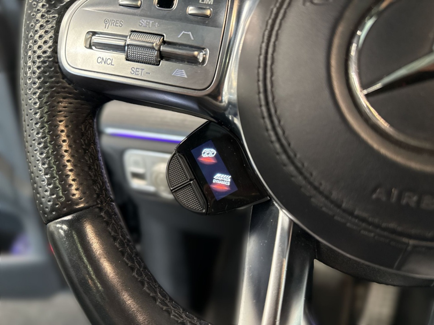 Foto van Mercedes-Benz AMG GLS 63 4matic+