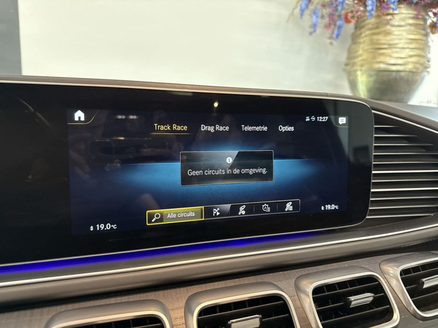 Foto van Mercedes-Benz AMG GLS 63 4matic+
