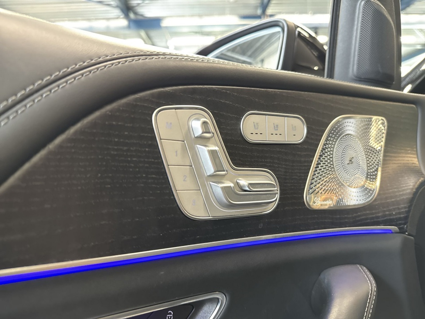 Foto van Mercedes-Benz AMG GLS 63 4matic+