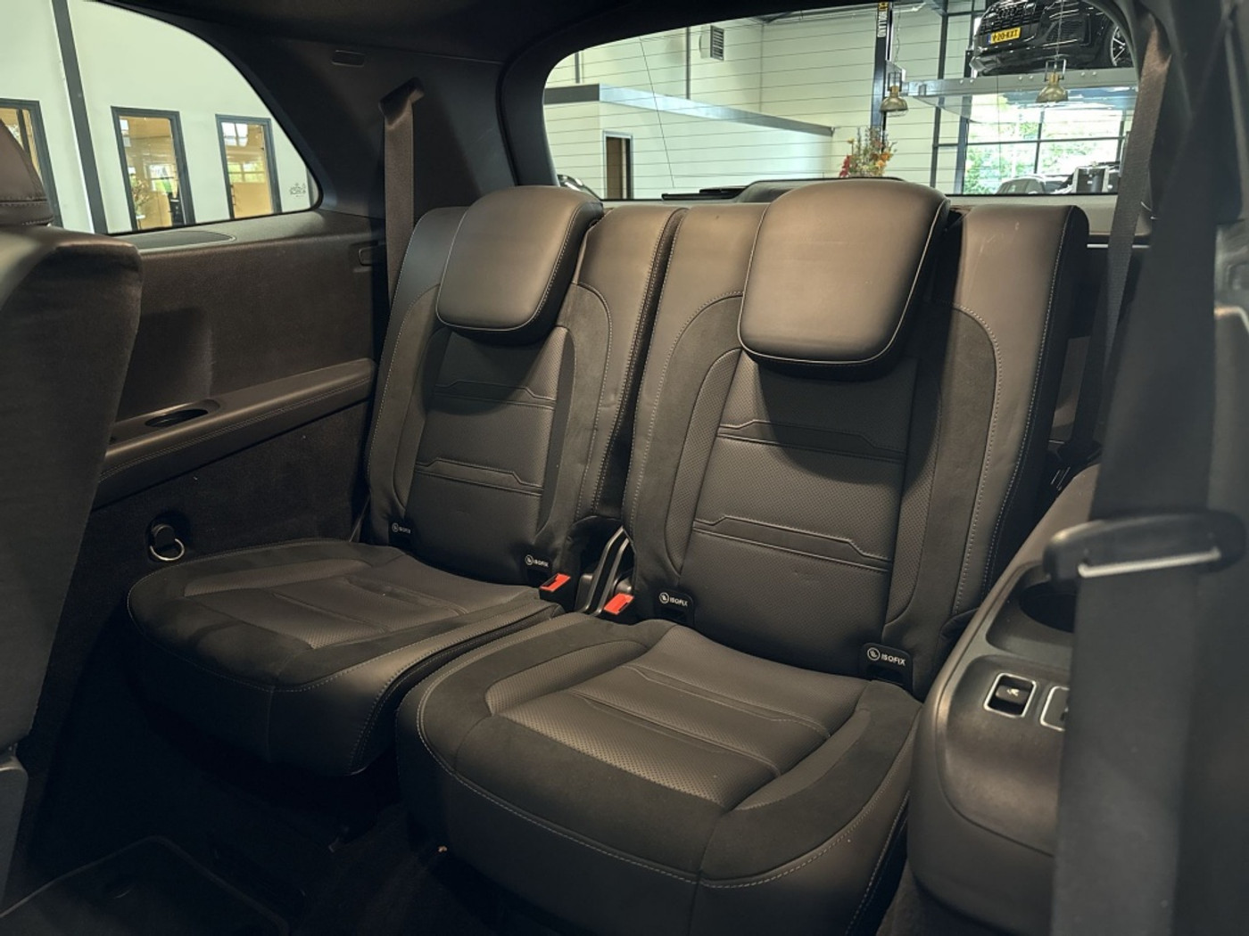 Foto van Mercedes-Benz AMG GLS 63 4matic+