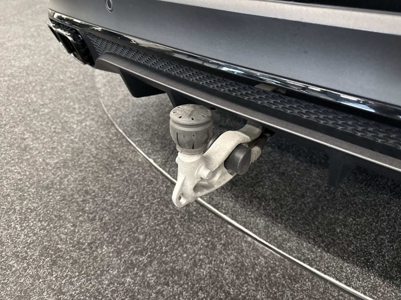 Foto van Mercedes-Benz AMG GLS 63 4matic+
