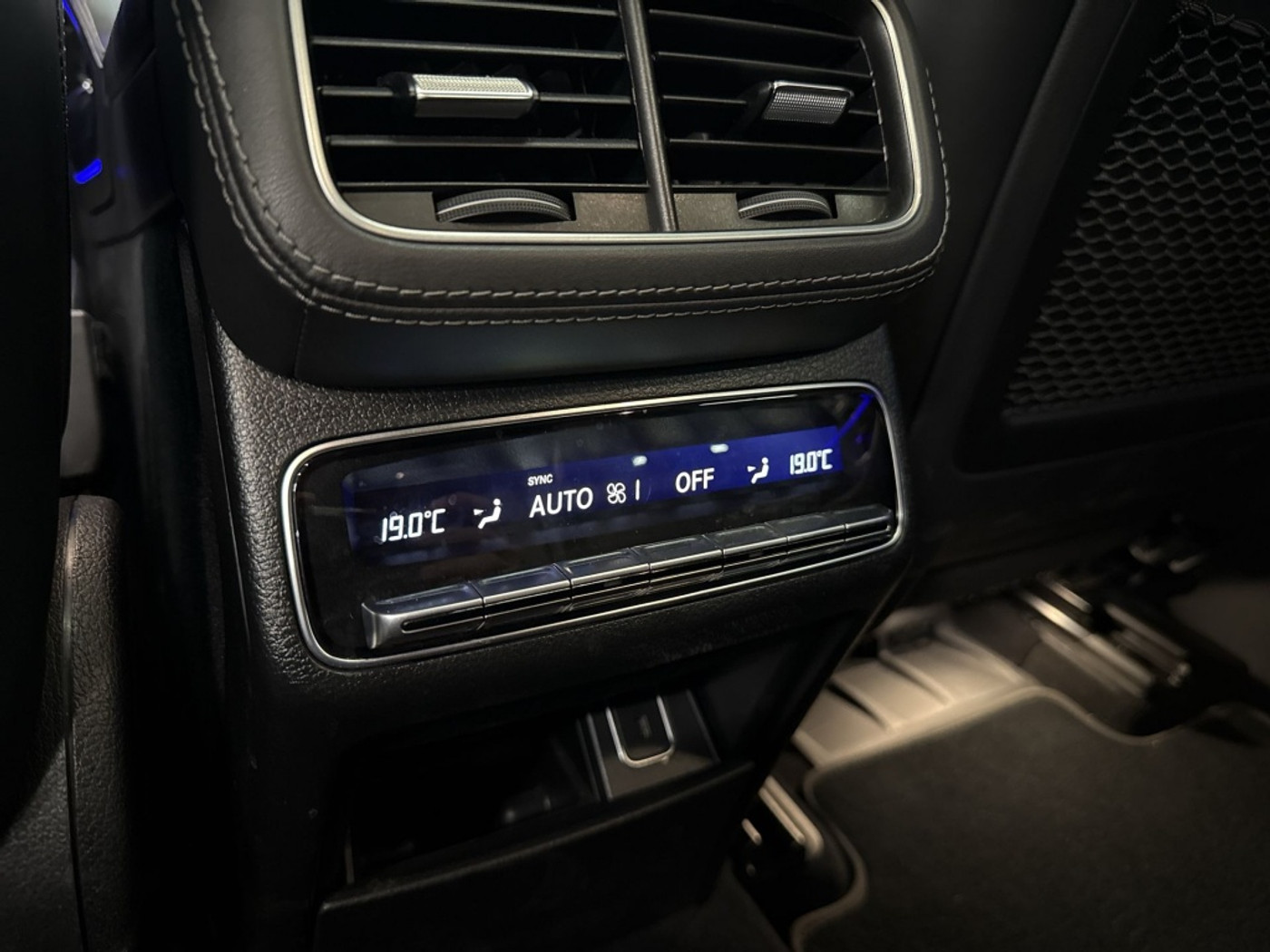 Foto van Mercedes-Benz AMG GLS 63 4matic+