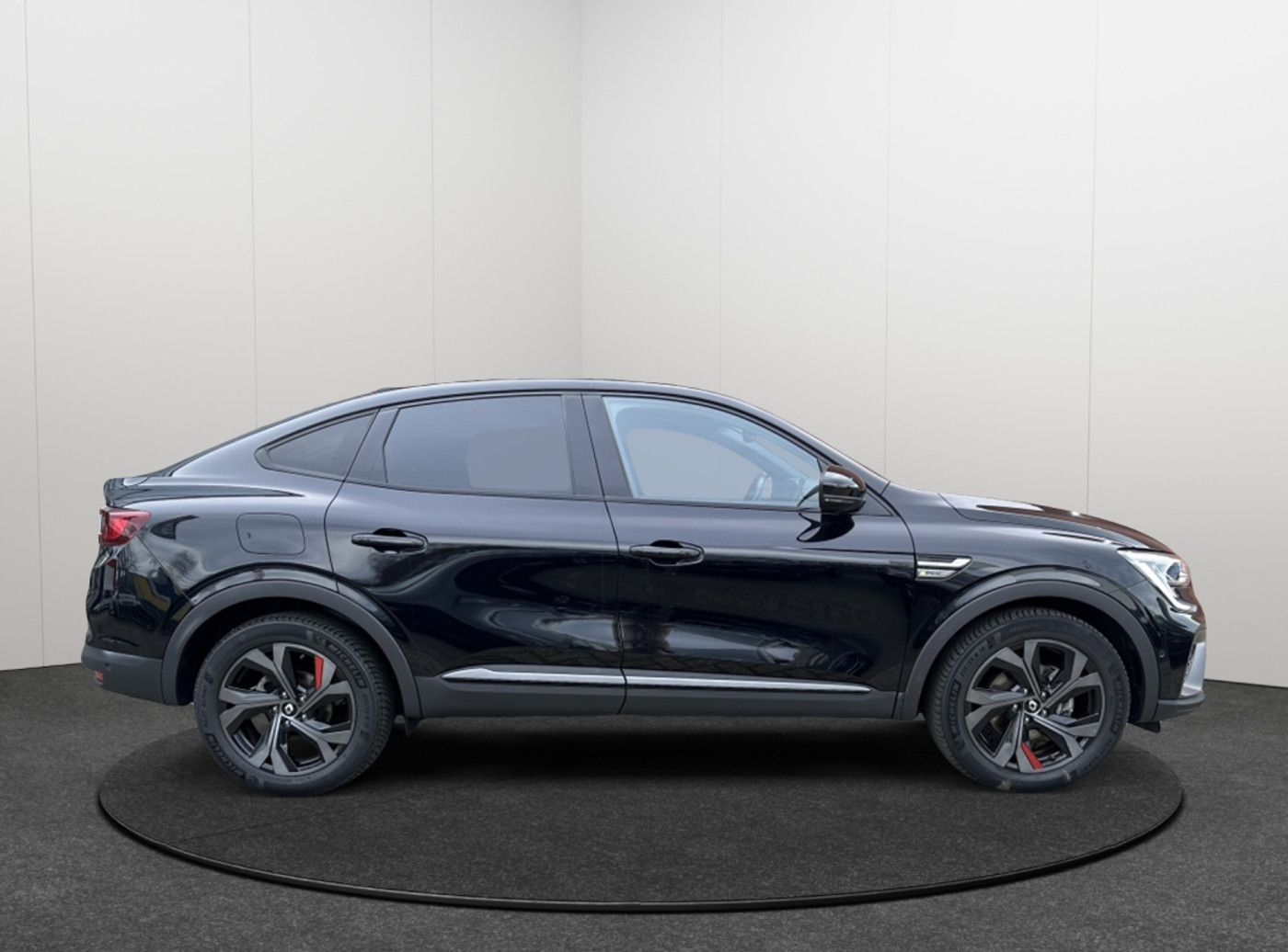 Foto van Renault Arkana E-tech