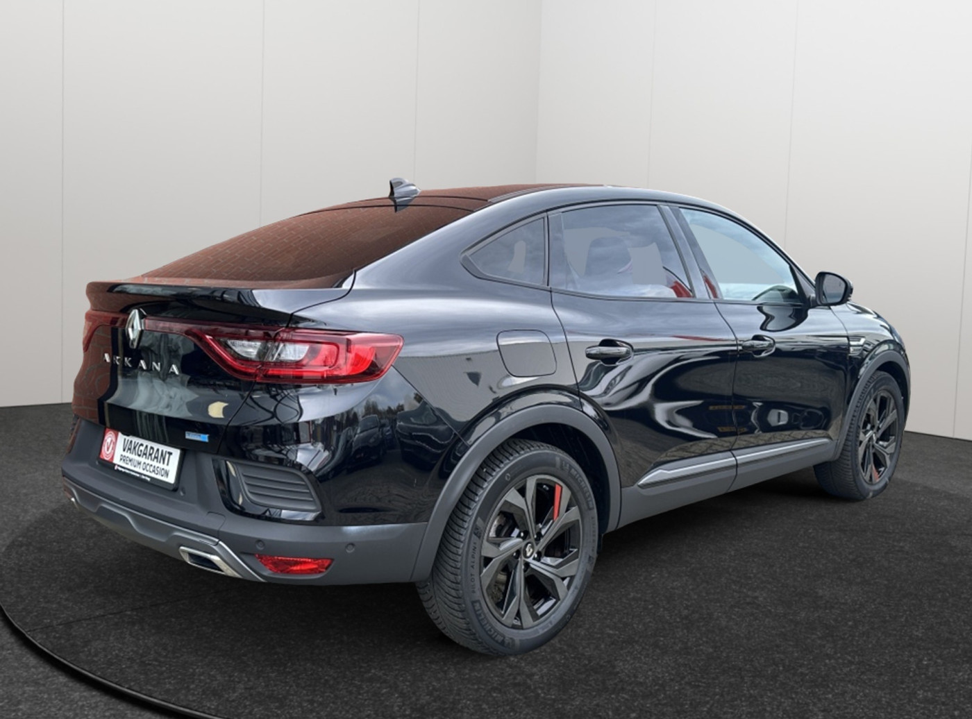 Foto van Renault Arkana E-tech