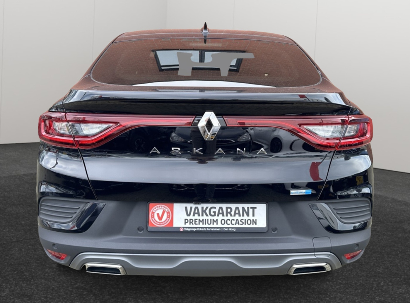 Foto van Renault Arkana E-tech