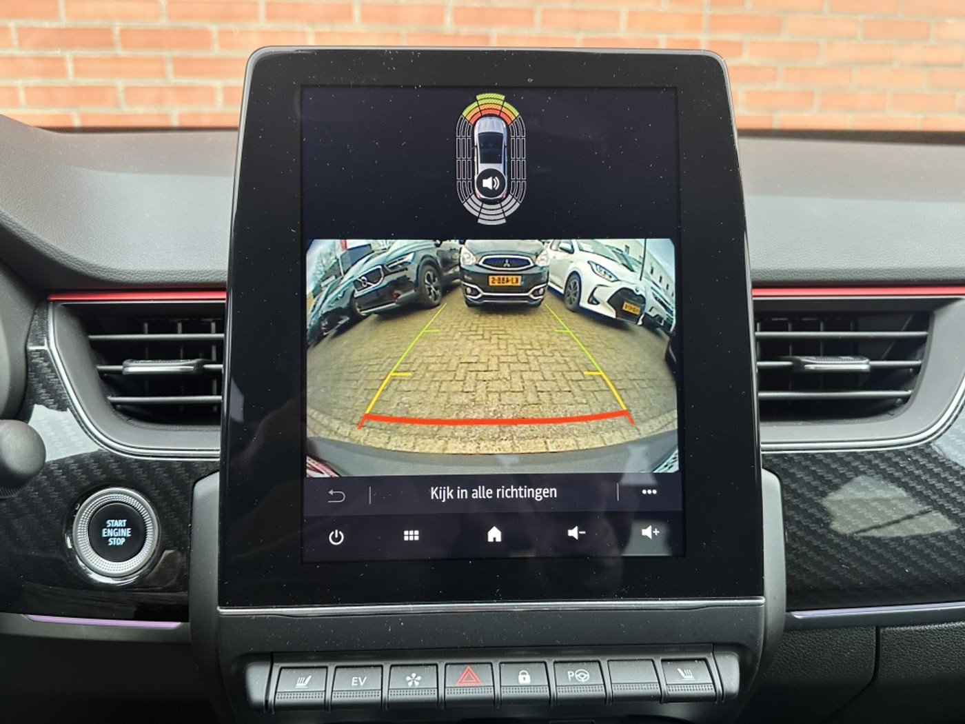 Foto van Renault Arkana E-tech