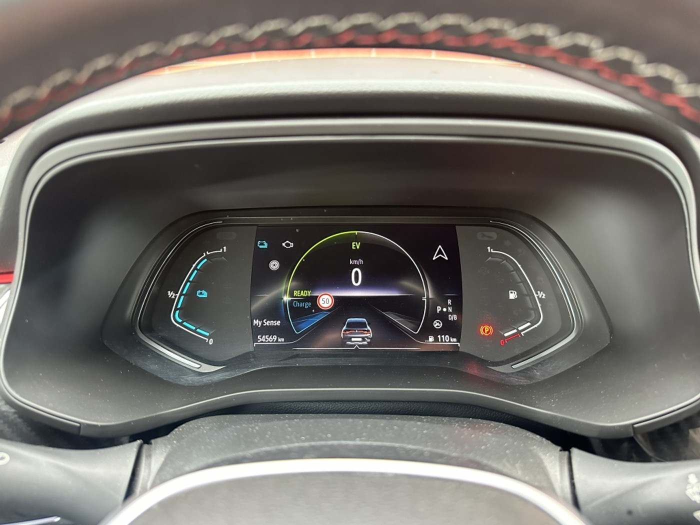 Foto van Renault Arkana E-tech