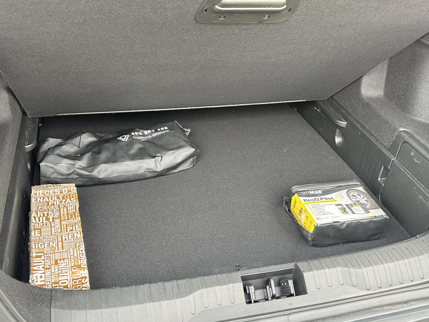 Foto van Renault Arkana E-tech