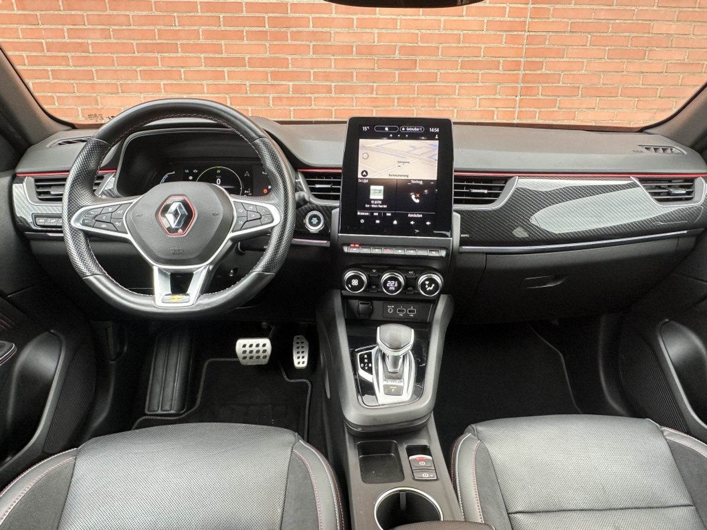 Foto van Renault Arkana E-tech