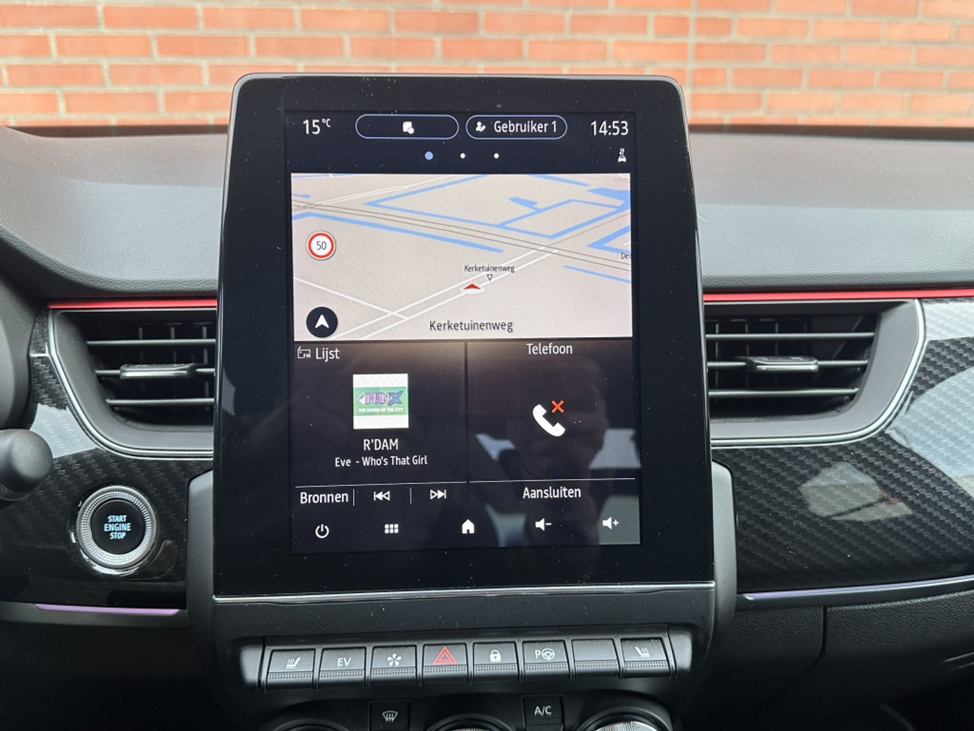 Foto van Renault Arkana E-tech