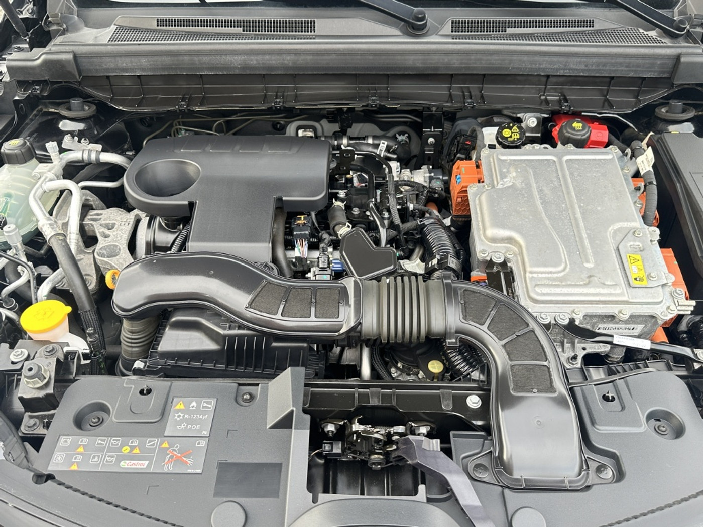 Foto van Renault Arkana E-tech