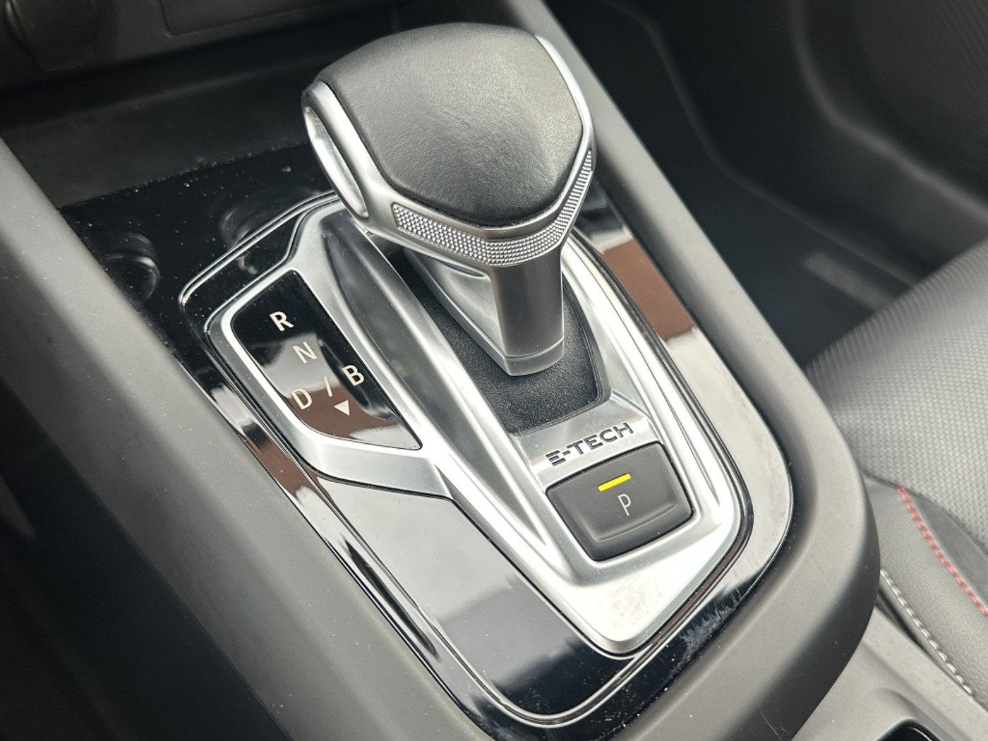 Foto van Renault Arkana E-tech