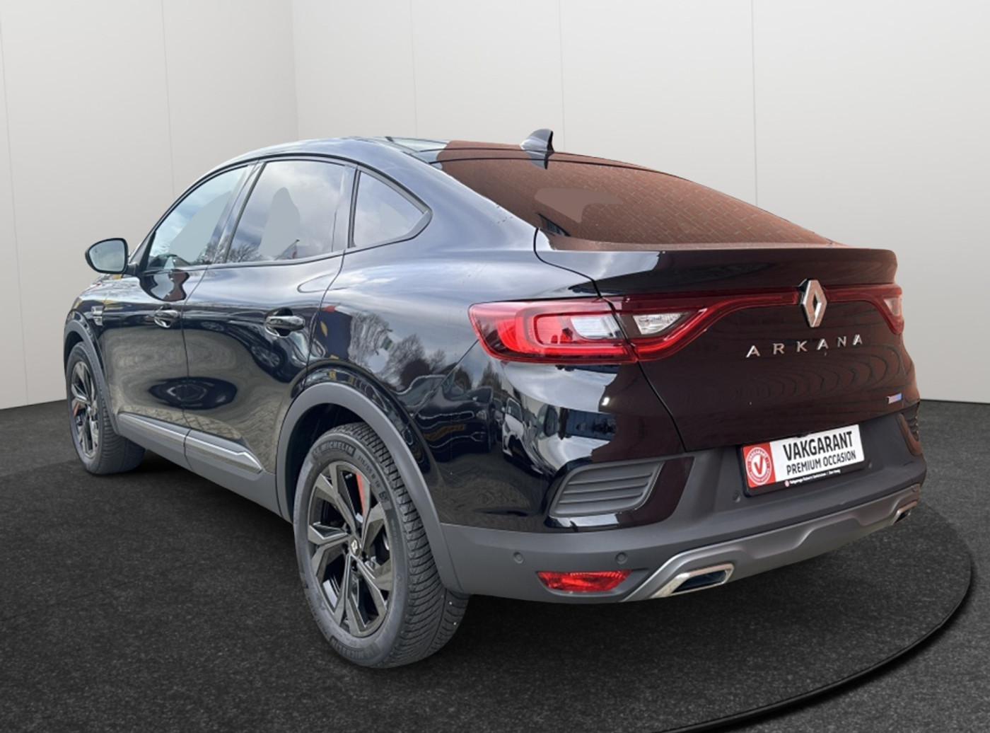 Foto van Renault Arkana E-tech