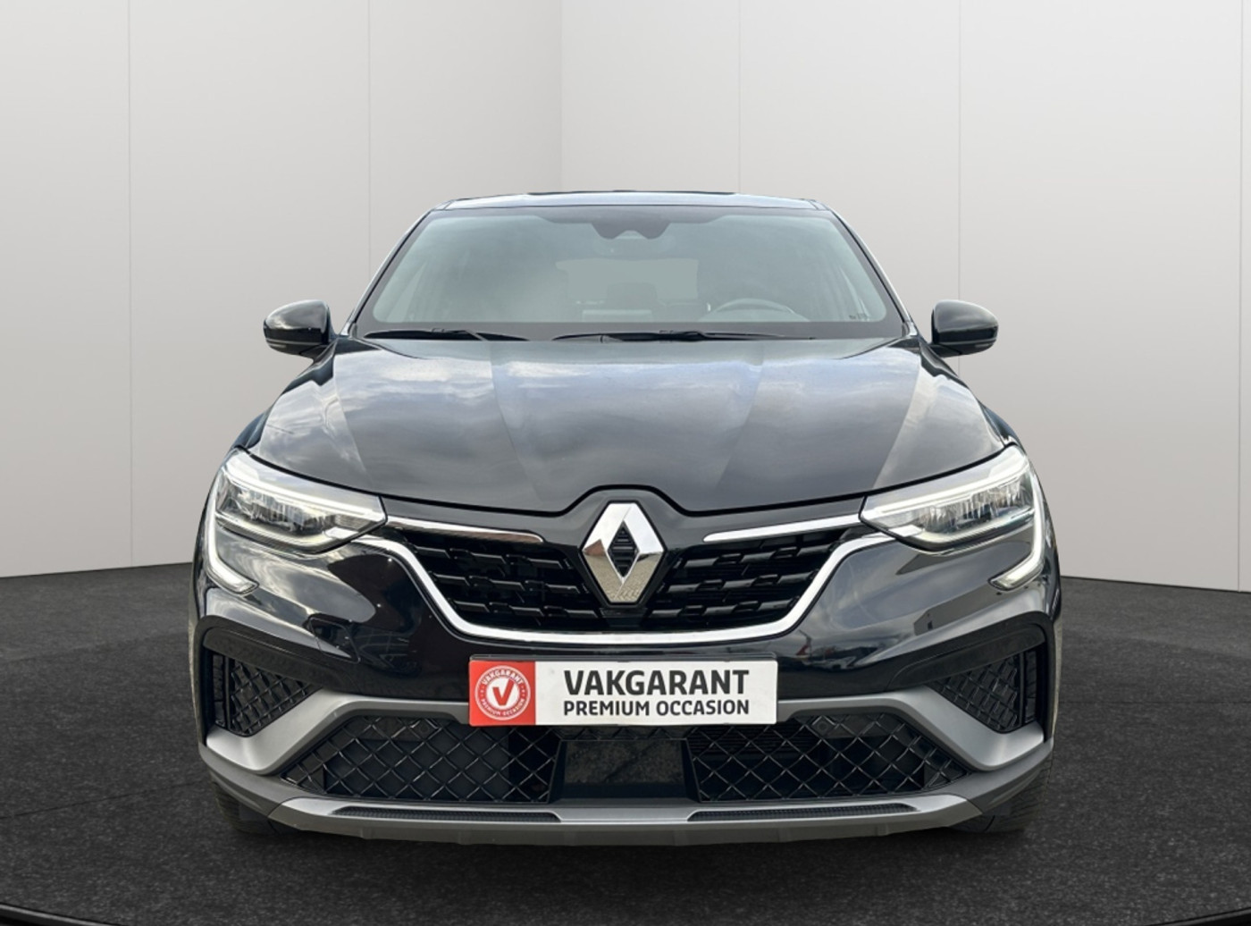 Foto van Renault Arkana E-tech
