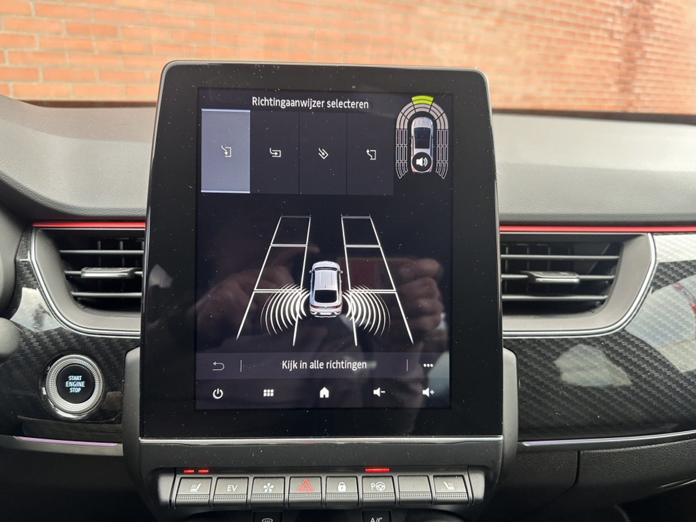 Foto van Renault Arkana E-tech