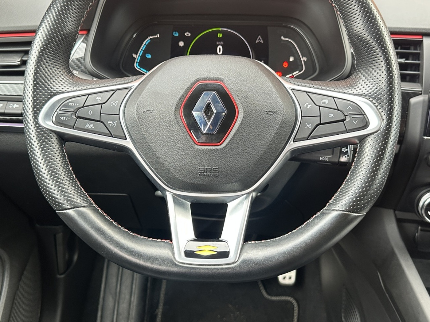 Foto van Renault Arkana E-tech