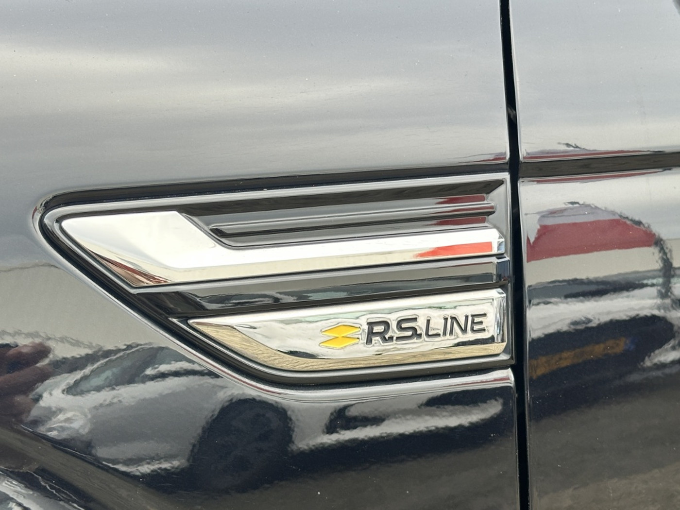 Foto van Renault Arkana E-tech