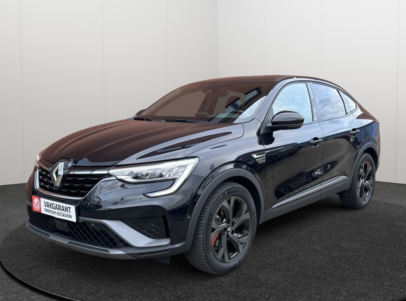 Foto van Renault Arkana E-tech