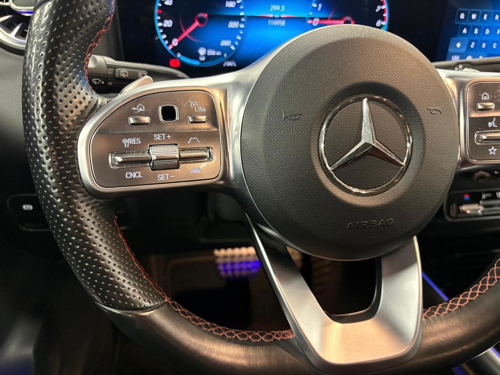 Foto van Mercedes-Benz Gla 250 E