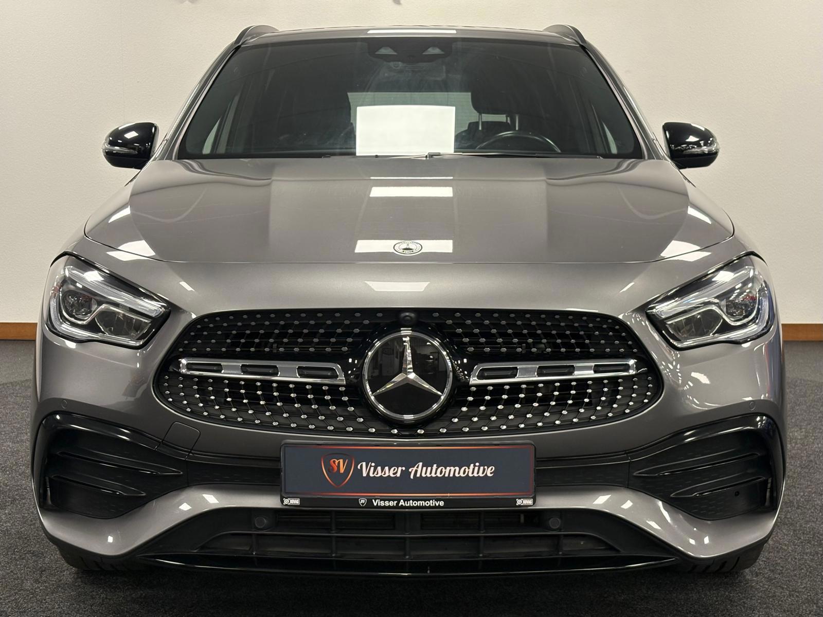 Foto van Mercedes-Benz Gla 250 E