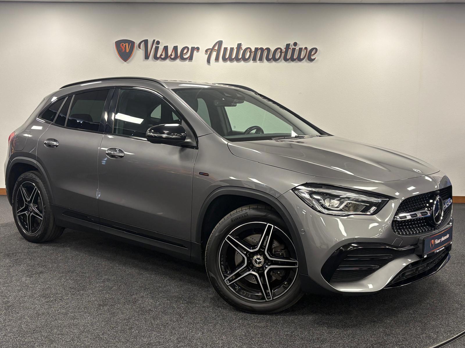 Foto van Mercedes-Benz Gla 250 E