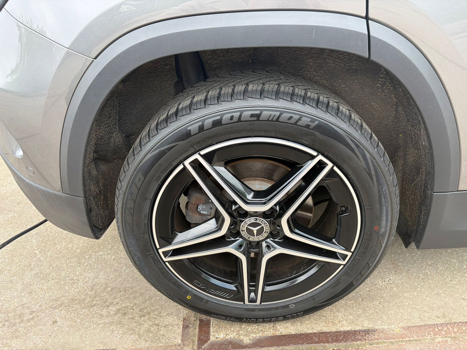 Foto van Mercedes-Benz Gla 250 E