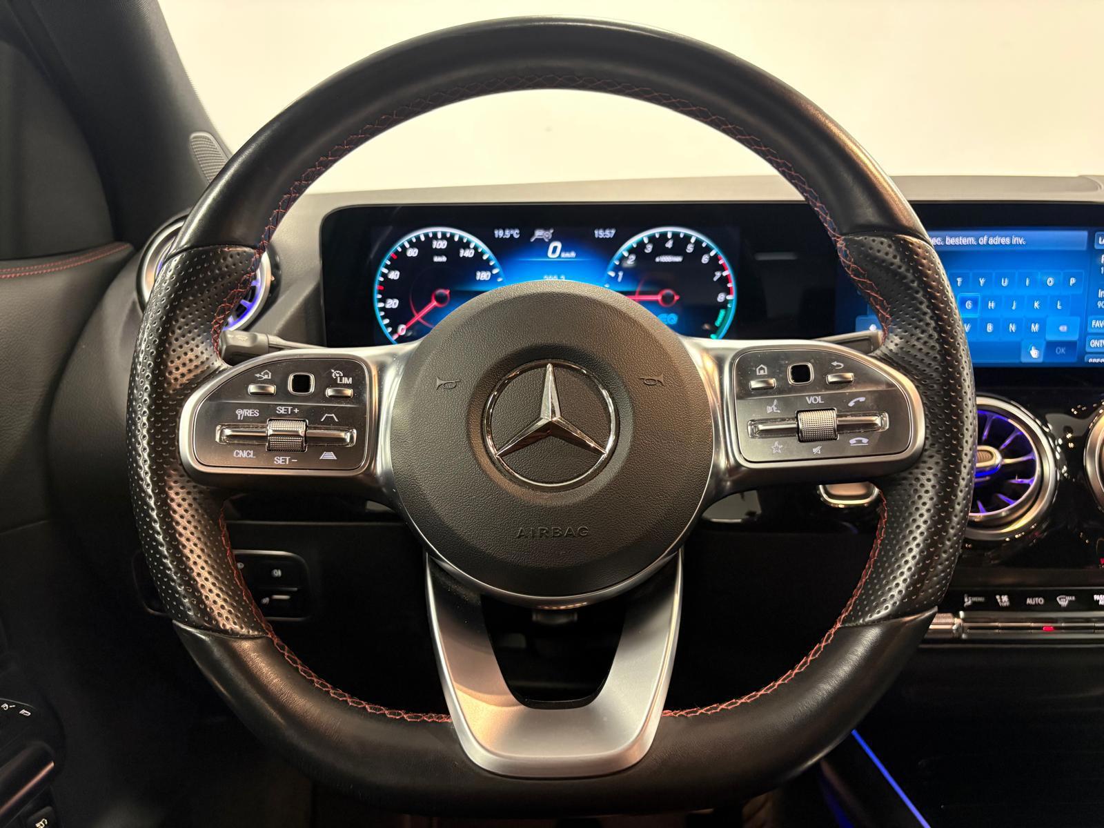 Foto van Mercedes-Benz Gla 250 E