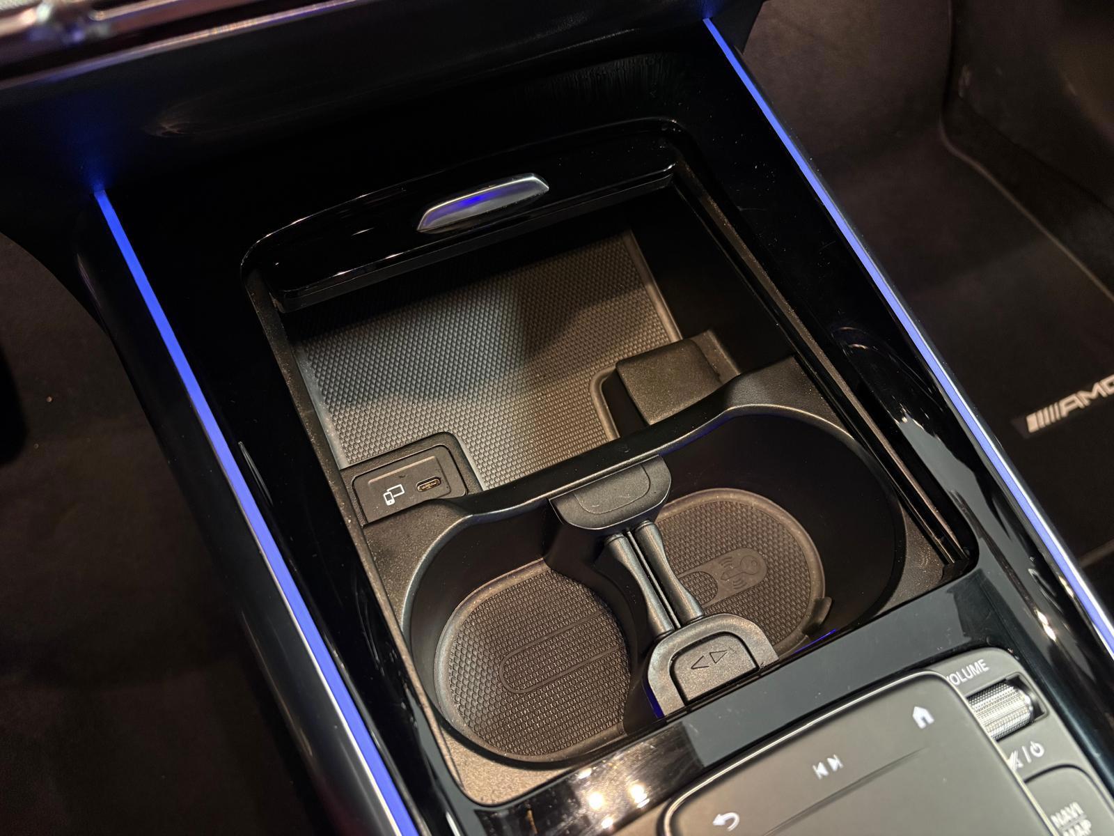 Foto van Mercedes-Benz Gla 250 E