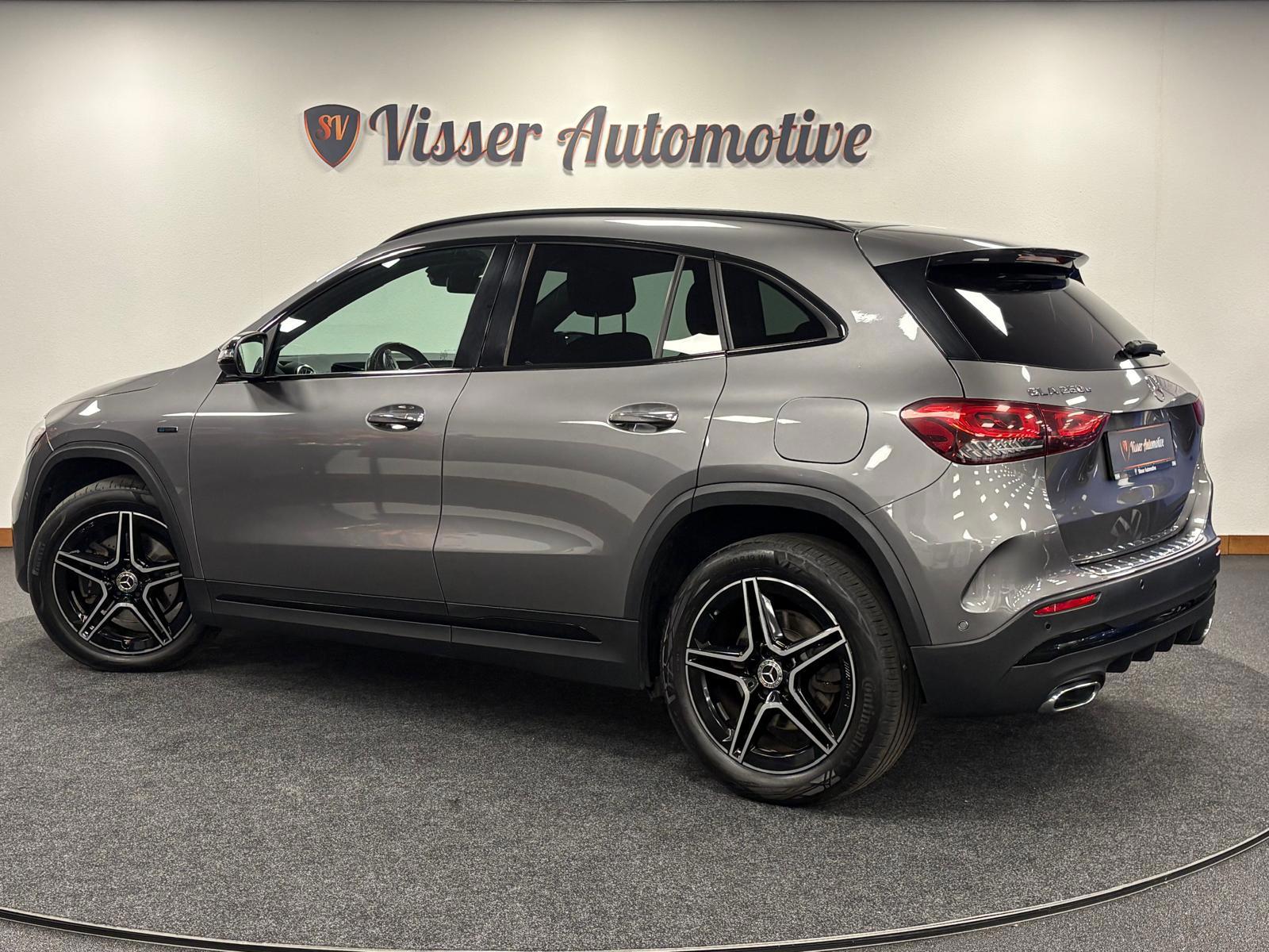 Foto van Mercedes-Benz Gla 250 E