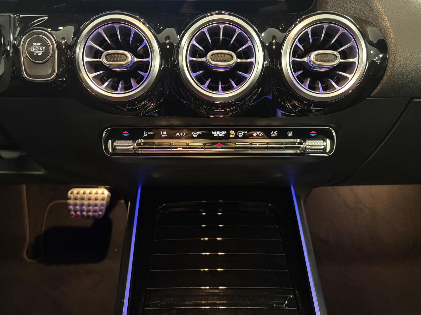 Foto van Mercedes-Benz Gla 250 E