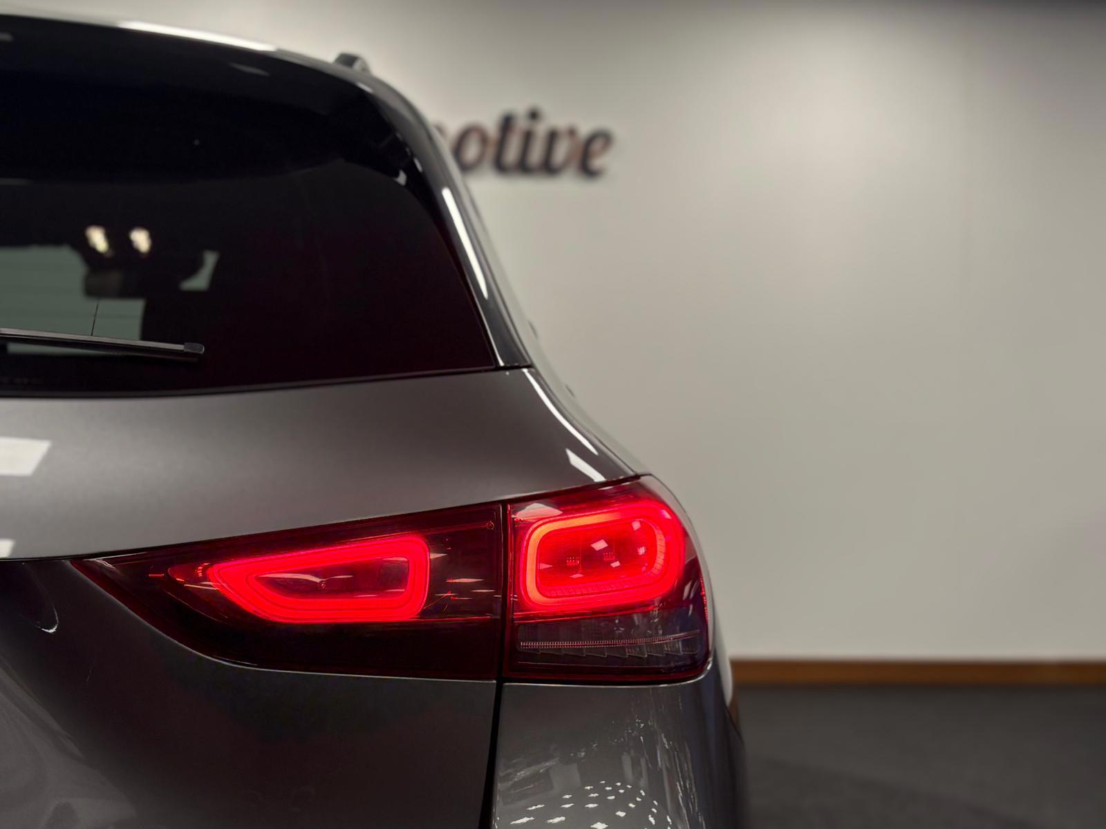 Foto van Mercedes-Benz Gla 250 E
