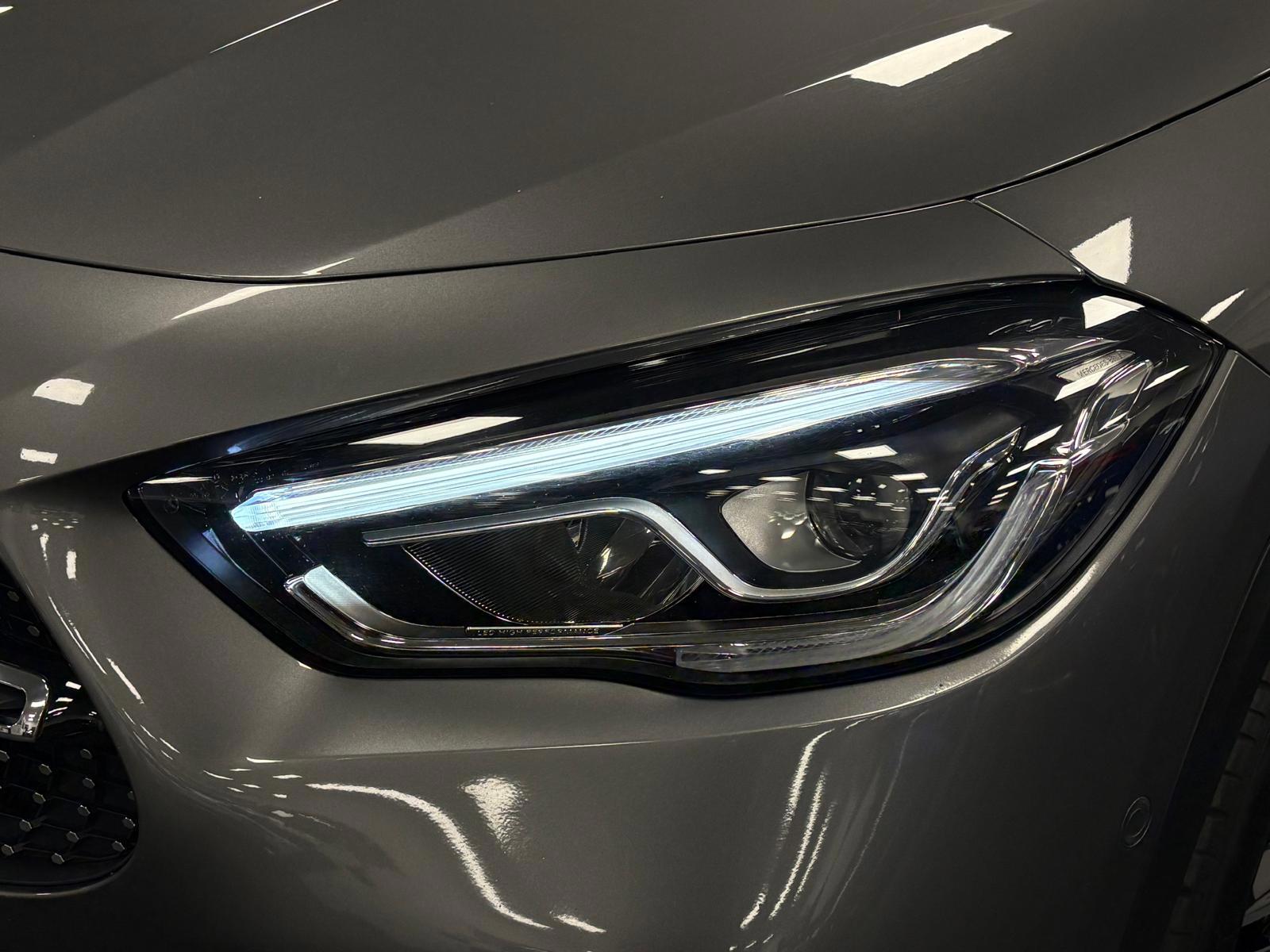 Foto van Mercedes-Benz Gla 250 E