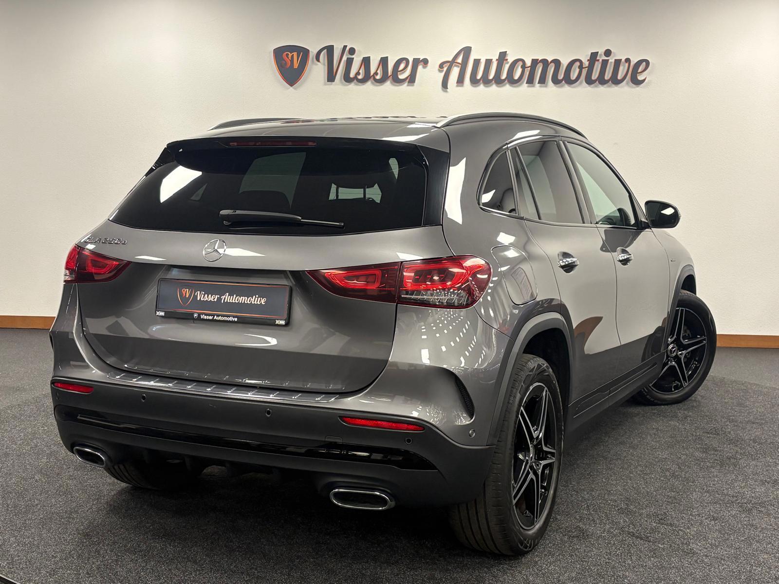Foto van Mercedes-Benz Gla 250 E
