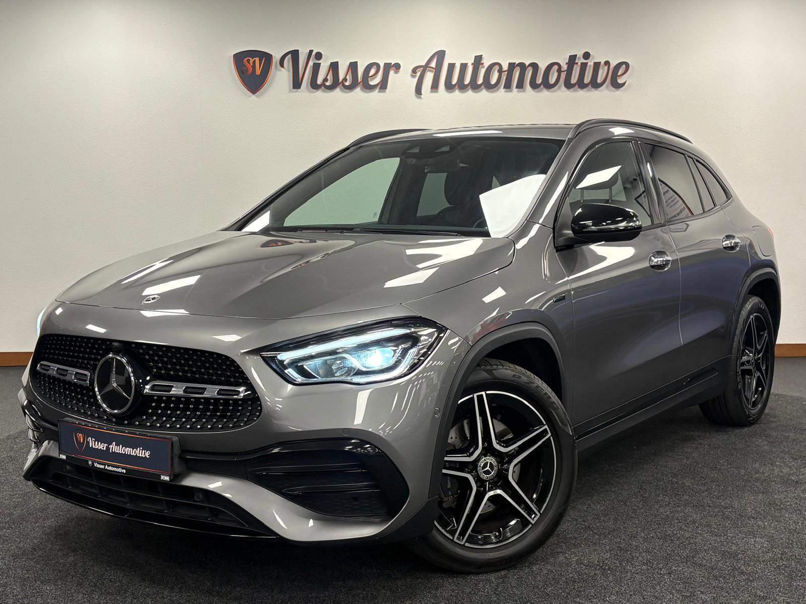 Foto van Mercedes-Benz Gla 250 E