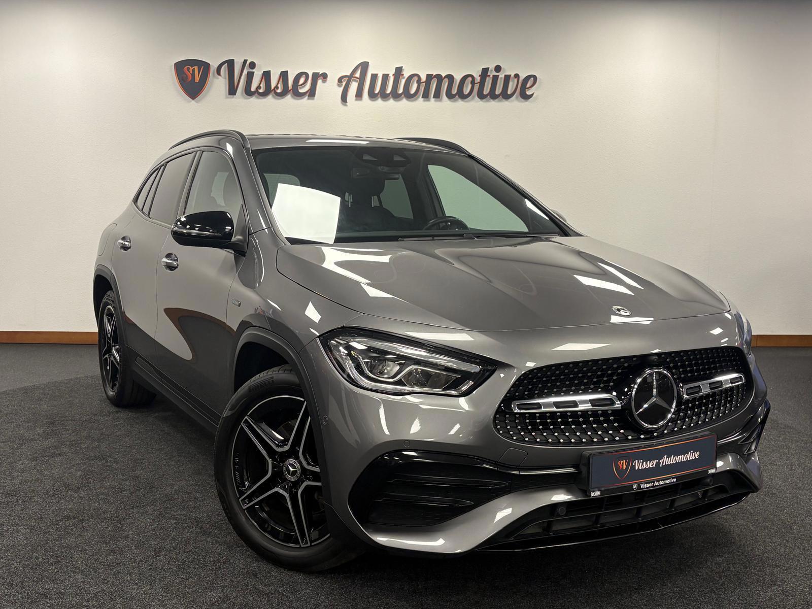 Foto van Mercedes-Benz Gla 250 E