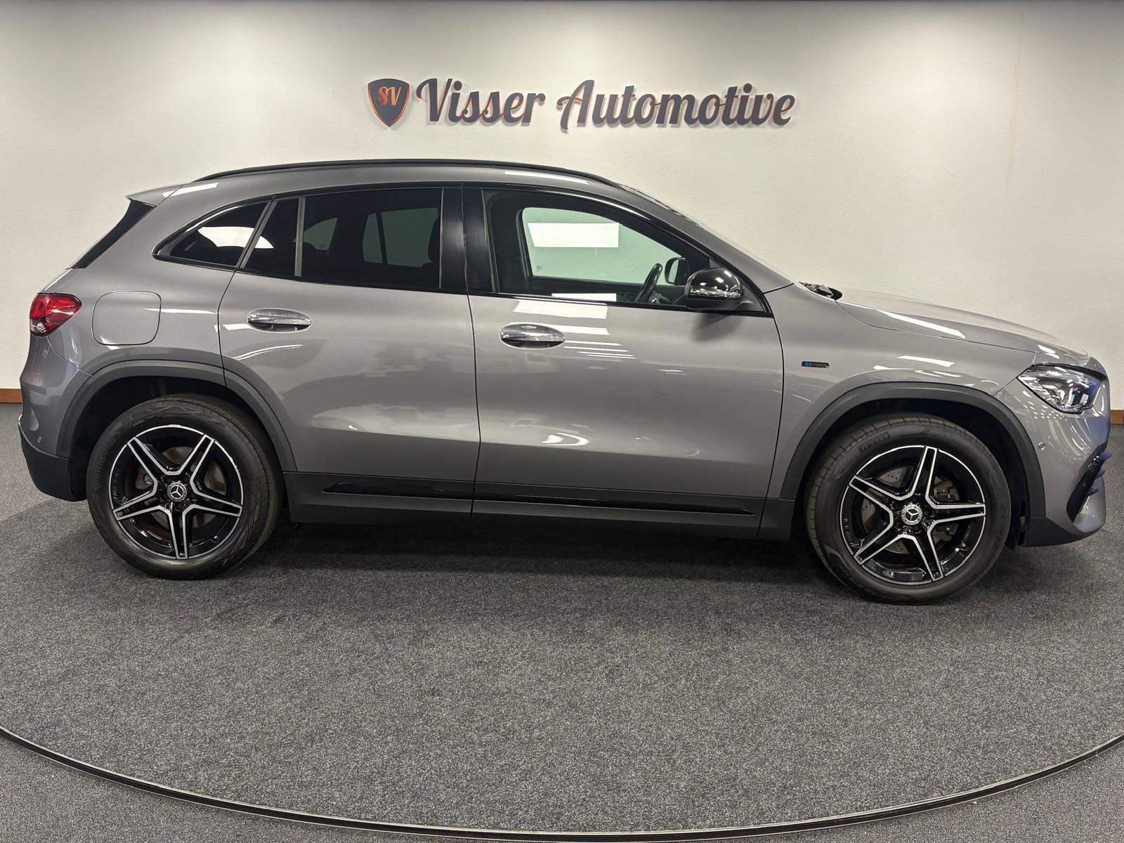 Foto van Mercedes-Benz Gla 250 E