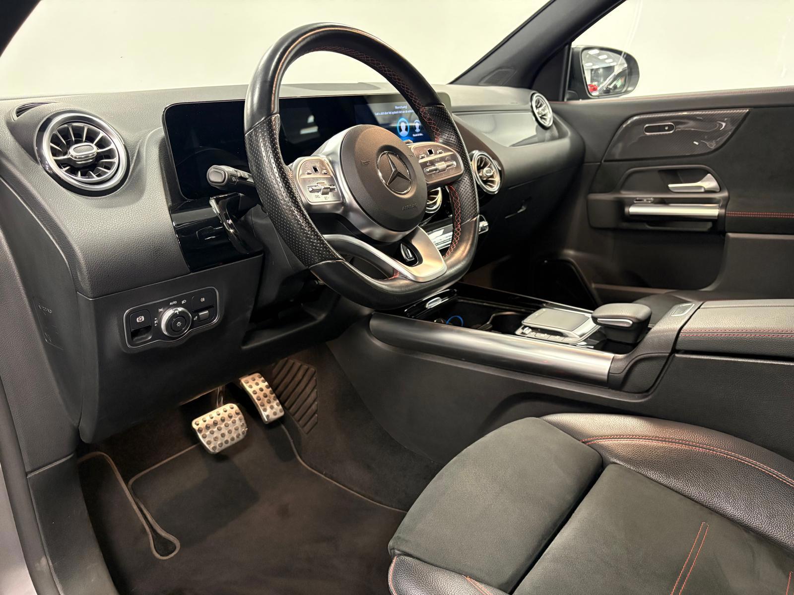Foto van Mercedes-Benz Gla 250 E
