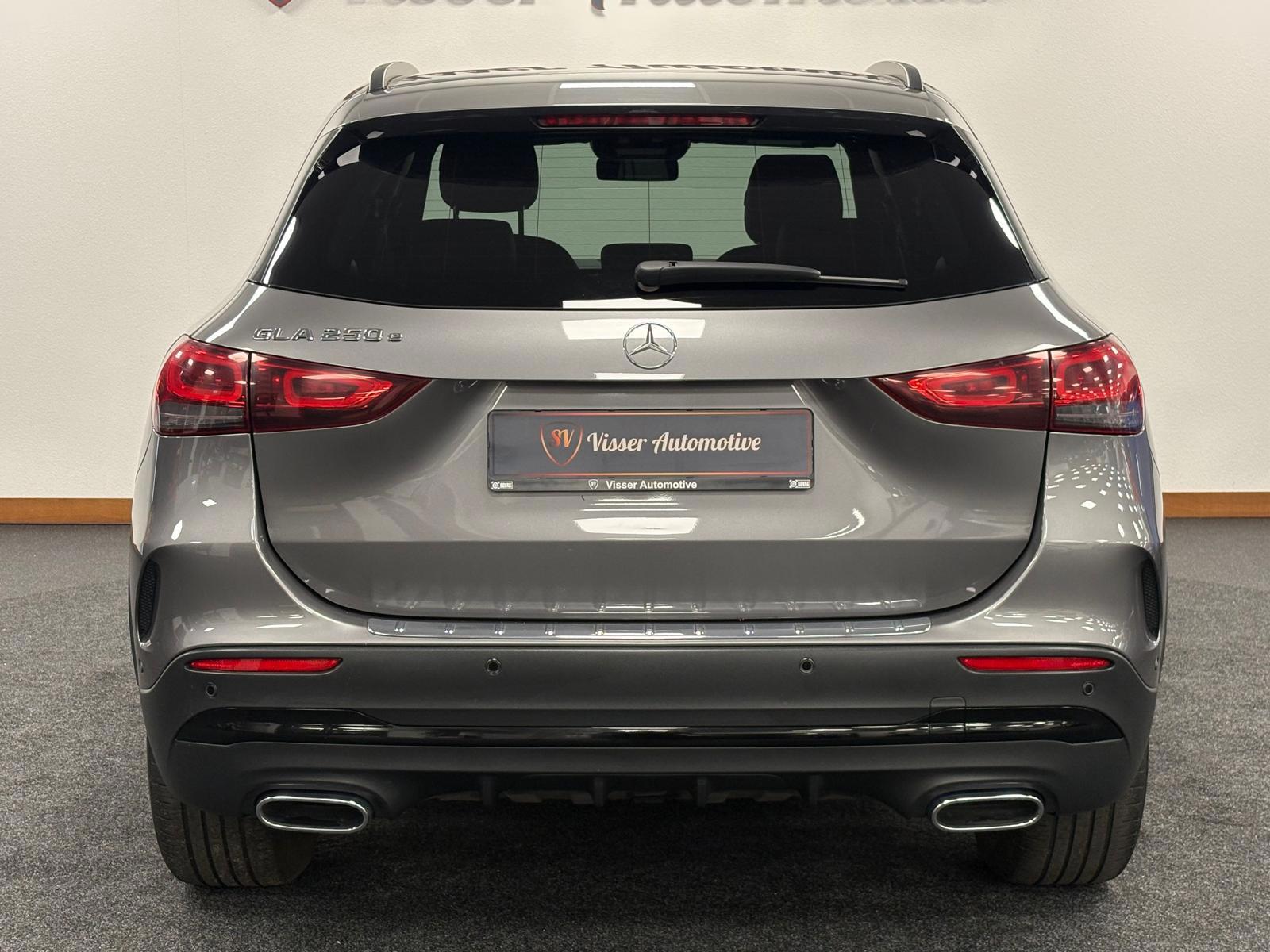 Foto van Mercedes-Benz Gla 250 E