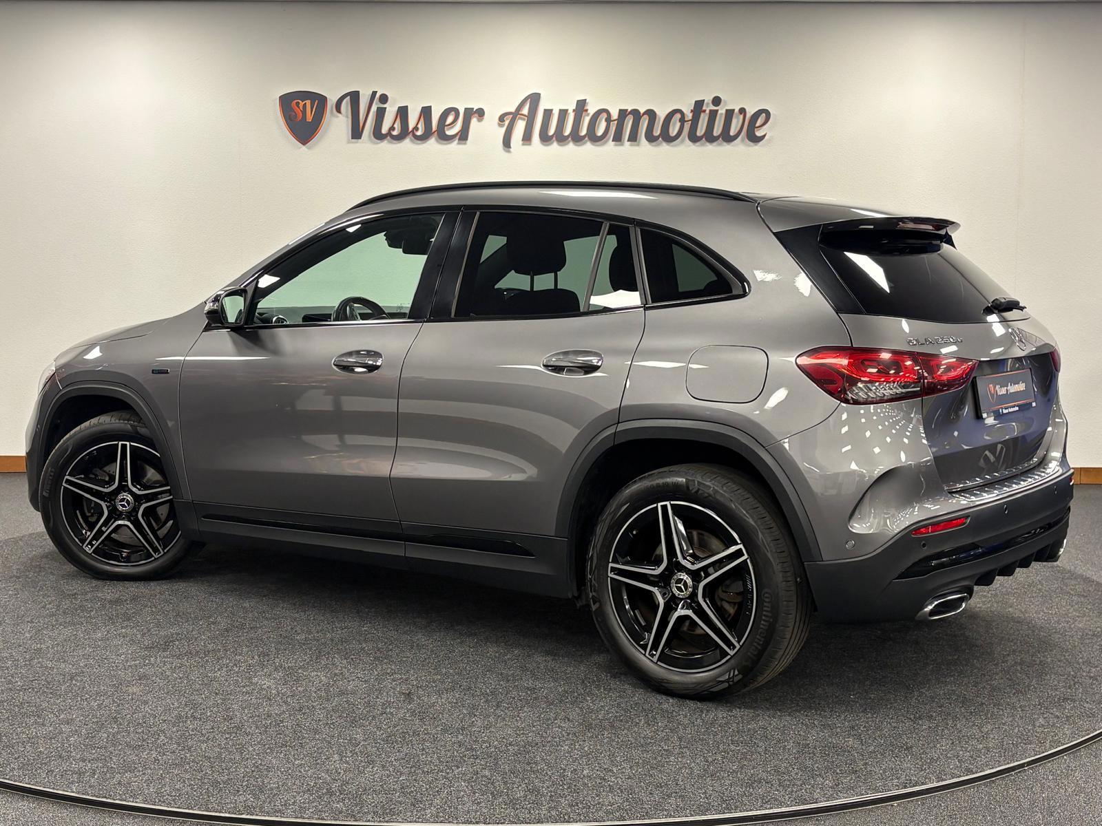 Foto van Mercedes-Benz Gla 250 E