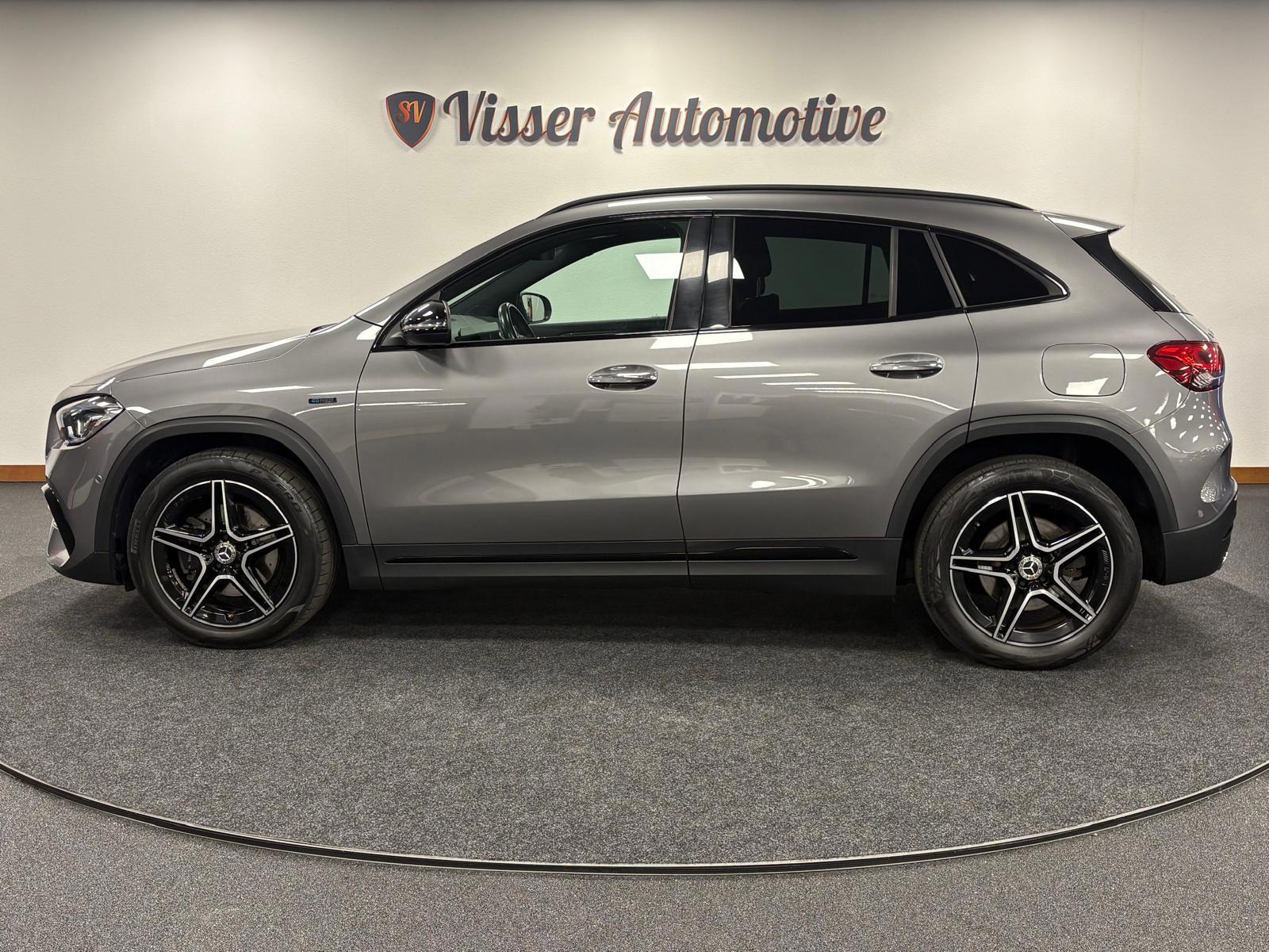 Foto van Mercedes-Benz Gla 250 E