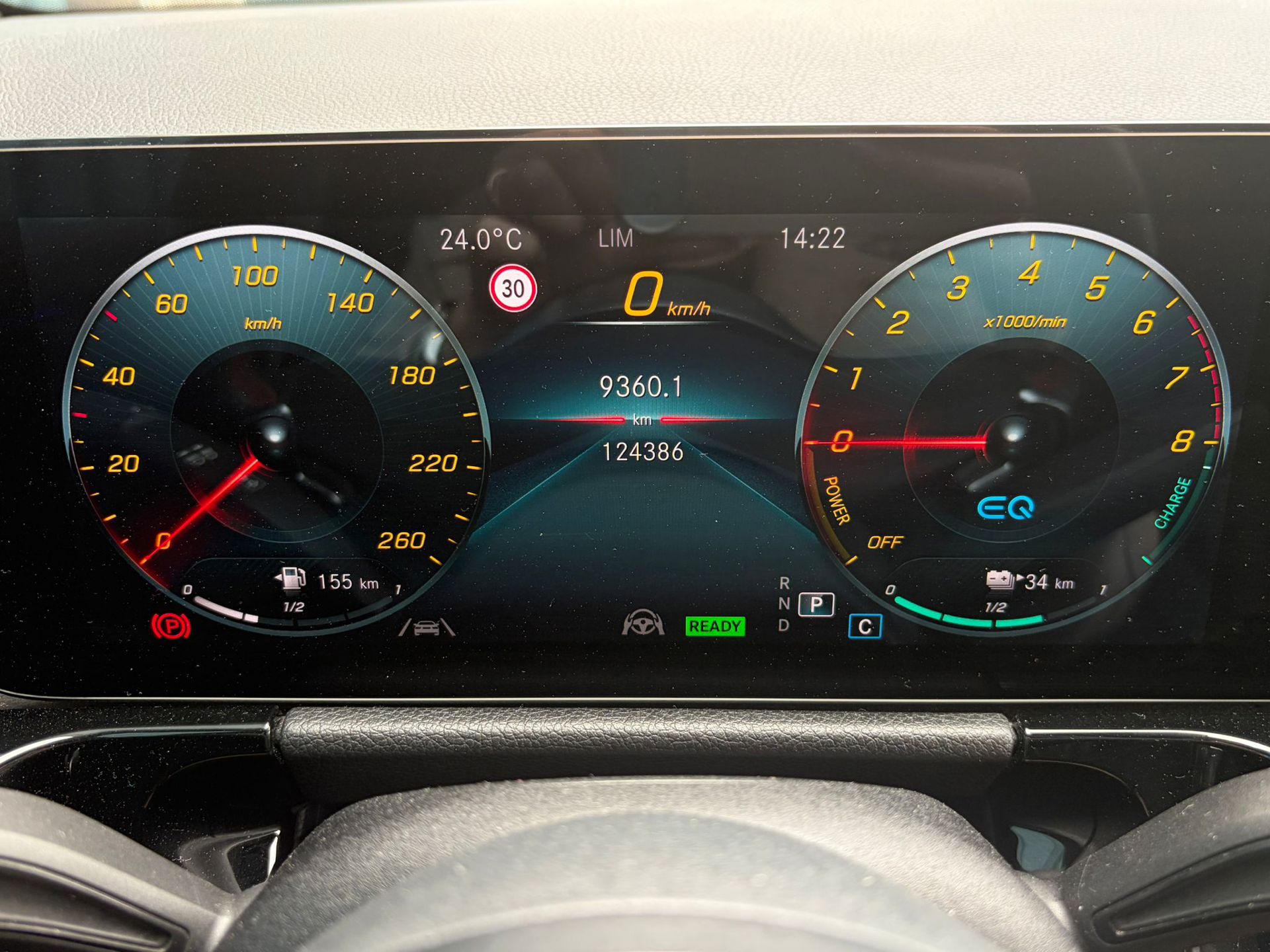 Foto van Mercedes-Benz Gla 250 E